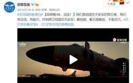 Trung Quốc công bố video mô phỏng tấn công 'căn cứ không quân Mỹ'