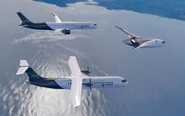 Airbus tiết lộ 3 mẫu thiết kế máy bay thương mại 'sạch'
