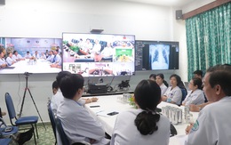 Bệnh viện Bệnh nhiệt đới vận hành trung tâm tư vấn khám bệnh từ xa