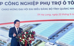 Phó thủ tướng: Nhu cầu sở hữu ôtô ngày càng nhiều, phải có ôtô thương hiệu Việt