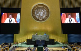 Tổng thống Philippines đưa phán quyết Biển Đông năm 2016 ra Liên Hiệp Quốc