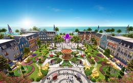 Shophouse biển Wonderland: điểm sáng BĐS du lịch hiếm có trong năm 2020