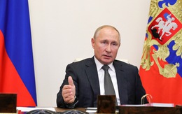 Ông Putin kêu gọi Mỹ thỏa thuận không can thiệp vào bầu cử của nhau