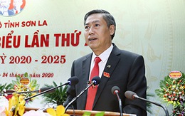 Ông Nguyễn Hữu Đông làm bí thư Tỉnh ủy Sơn La