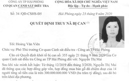 Truy nã nữ giám đốc 'ôm' 300 tỉ đồng bỏ trốn