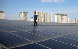 Người dân TP.HCM lắp điện mặt trời thu được gần 80 tỉ đồng