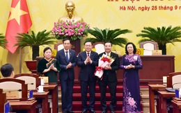 Thủ tướng phê chuẩn kết quả bầu chủ tịch UBND thành phố Hà Nội Chu Ngọc Anh