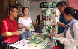 1.000 doanh nghiệp các tỉnh bán đặc sản, dân Sài Gòn kéo nhau đi mua