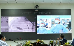 Tập thể Viettel ủng hộ 19 tỉ đồng xây dụng trung tâm hội chẩn y tế từ xa