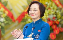 Bà Phạm Thị Thanh Trà giữ chức phó trưởng Ban Tổ chức trung ương