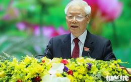 Tổng bí thư, Chủ tịch nước Nguyễn Phú Trọng: Bộ Quốc phòng cần chuẩn bị thêm một số chiến lược mới