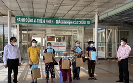Hai bệnh nhân cuối xuất viện, Quảng Nam 'sạch bóng' COVID-19