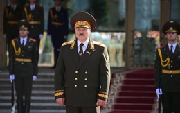 Anh và Canada áp trừng phạt lên tổng thống Belarus và các quan chức