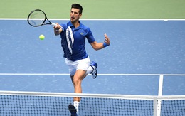 Djokovic thắng ngược Edmund, vào vòng 3 Giải Mỹ mở rộng 2020