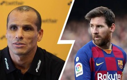 Rivaldo: 'Bartomeu mượn chuyện Messi để che đậy những vấn đề lớn ở Barca'