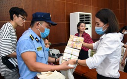 Thêm 112 hộ dân nhận tiền bồi thường, hỗ trợ dự án sân bay Long Thành
