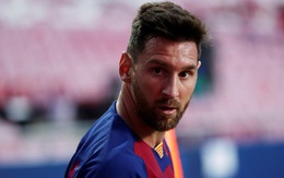 Messi ở lại Barca, chấm dứt mọi đồn đoán