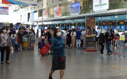 Đà Nẵng kiến nghị mở lại vận chuyển khách đường bộ, đường sắt, hàng không