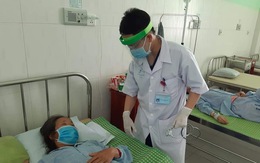 Thêm một bệnh nhân tại Quảng Nam nhập viện sau khi ăn patê Minh Chay