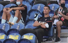 HLV Bồ Đào Nha: 'Ronaldo có thể ra sân ở trận gặp Thụy Điển'