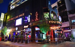 Bar, vũ trường ở Sài Gòn nhộn nhịp ‘sáng đèn, lên nhạc’ trở lại