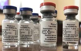 Nga cho lưu hành lô vắcxin COVID-19 đầu tiên