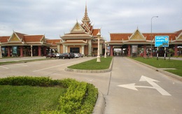 Campuchia có kế hoạch mở thêm cửa khẩu quốc tế với Việt Nam và Thái Lan