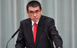 Bộ trưởng quốc phòng Nhật: 'Trung Quốc là mối đe dọa nhiều nước'