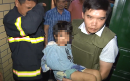Đã bắt được người cha bạo hành con gái 6 tuổi đến gãy tay ở Bắc Ninh