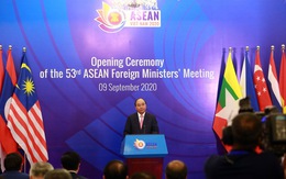 Thủ tướng Nguyễn Xuân Phúc kêu gọi thượng tôn pháp luật ở Biển Đông
