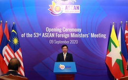 ASEAN hoan nghênh các sáng kiến hợp tác với Trung Quốc
