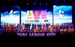 Thai-League không giới hạn cầu thủ ASEAN, cho 7 ngoại binh cùng ra sân