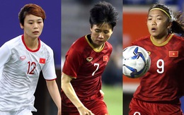 Ba tuyển thủ bóng đá nữ Việt Nam: Nóng lòng sang Bồ Đào Nha thi đấu