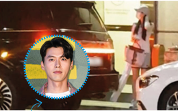 Dispatch tung bằng chứng hẹn hò của cặp đôi Son Ye Jin và Hyun Bin