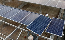 Phút thứ 89 của chính sách, dự án điện mặt trời tăng 'khủng'