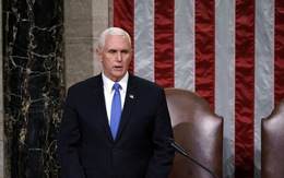 Phó tổng thống Mike Pence sẽ dự lễ nhậm chức của ông Joe Biden
