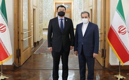 Iran chỉ trích Hàn Quốc chuyện giam 7 tỉ USD của Tehran