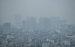 Ô nhiễm không khí: Không thể chỉ đợi...  trời mưa