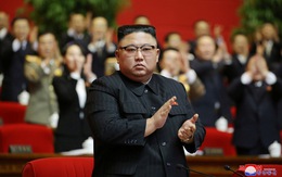 Ông Kim Jong Un được bầu làm Tổng bí thư của Đảng Lao động Triều Tiên