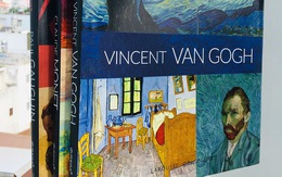 Vincent Van Gogh: Bắt lấy ý tưởng thiên tài của các danh họa