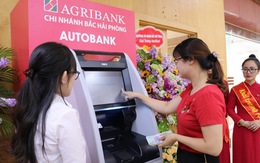 Agribank bội thu nhiều giải thưởng lớn
