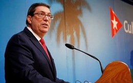 Bị đưa vào danh sách 'tài trợ khủng bố', Cuba chỉ trích Mỹ 'cơ hội' và 'bất chấp đạo lý'