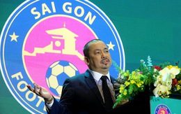 Nhận tài trợ hơn 100 tỉ, CLB Sài Gòn tự tin sẽ thành công ở V-League 2021