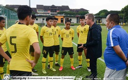 Cử U19 tham dự SEA Games 31 nhưng Malaysia khẳng định 'không xem thường SEA Games'