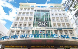 Bệnh viện Mắt Quốc tế Việt - Nga TP.HCM thanh toán phẫu thuật BHYT