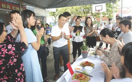 Herbalife Việt Nam: Kinh doanh bền vững gắn kết với cộng đồng