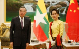 Trung Quốc 'cho không' Myanmar vắc xin ngừa COVID-19