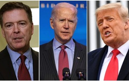 Cựu giám đốc FBI: Ông Trump nên bị giam nhưng đề xuất ông Biden ân xá vì 'đại cục'