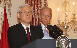 Cựu đại sứ VN tại Mỹ Nguyễn Quốc Cường: 4 lý do lạc quan về quan hệ Việt - Mỹ