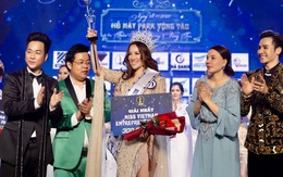 Công ty tổ chức thi Hoa hậu doanh nhân sắc đẹp Việt bị phạt 90 triệu